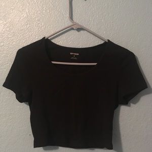Express crop top
